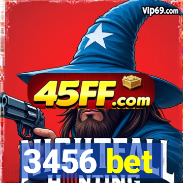 3456 bet